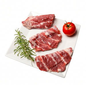 Abanico de Cerdo Ibérico Español (Fresco/Congelado) - Auténtica Carne al por Mayor de Primera Calidad - Product Image 1