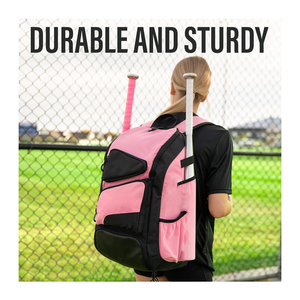 Bolsas de béisbol de nailon personalizadas de alta tendencia para profesionales al por mayor-Servicio OEM de alta calidad Marca TRIBON SPORTS - Product Image 3