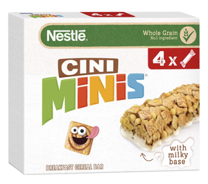 Nestlé Cini Minis MINIS Cereal de Desayuno con Canela - Product Image 6