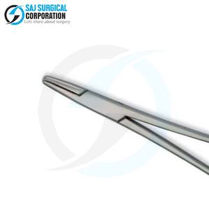 Twister compact de fil taille de 6 pouces pour les chirurgies minimalement invasives et le travail de précision dans les petites zones anatomiques - Product Image 5