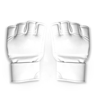 Gants d'entraînement MMA légers et antidérapants en cuir de qualité supérieure avec logo et emballage personnalisables - Product Image 5