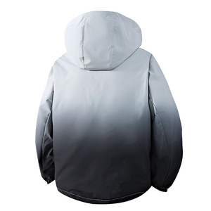 Chaqueta Bomber Abrigada de Invierno |   Chaqueta Acolchada Cortavientos |   Ropa Cómoda para el Día a Día - Product Image 5