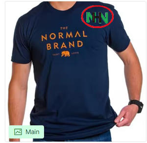 T-shirts personnalisés pour hommes en coton 100% à imprimé intégral sur toute la surface, style streetwear, imprimé dégradé, taille plus, décontractés - Product Image 3