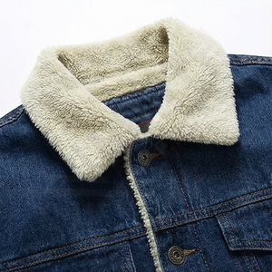 Veste en jean pour homme, prix compétitif, haute qualité, tendance, nouvelle conception, respirante, vente chaude, vêtements d'extérieur - Product Image 4