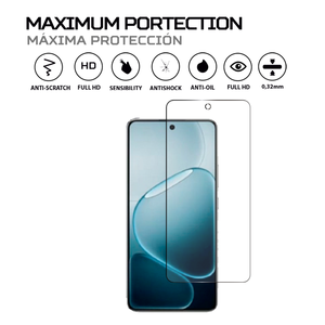 อุปกรณ์ป้องกันหน้าจอกันกระแทกสำหรับ Oppo F31 Pro + 5G เคสโทรศัพท์ระดับพรีเมี่ยม - Product Image 2