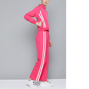 Hot Sale High Quality Custom Sports Jogger Women's Tracksuits Sets Gym Tracksuit for Women Puff Print - Product Image 3