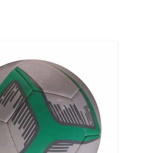 Ballon de football pakistanais multicolore à collage thermique, cousu à la machine, design de ballon de football, taille 5, balles de meilleur match en cuir PU - Product Image 6