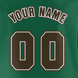 Ropa de béisbol unisex sublimada personalizada, camisa con botones en blanco, camiseta de béisbol cosida personalizada con número de nombre del equipo - Product Image 5