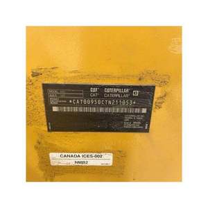Chargeuse sur pneus 950 d'occasion, modèle 2026 - Product Image 6