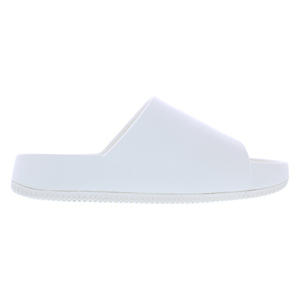 Ciabatte Unisex Nike Calm Slides Colore Sail/Sail |   100% Autentico - Product Image 3