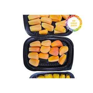 Tranches de jacquier doré congelé du Vietnam-Ingrédient pratique pour les mélanges de fruits tropicaux, les boissons et les aliments prêts à manger - Product Image 1