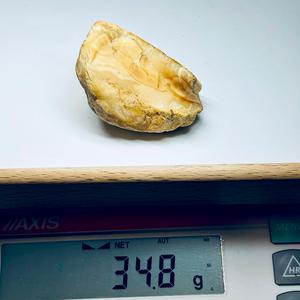 Piedra de Ámbar Natural, Ámbar Báltico Genuino - Product Image 4