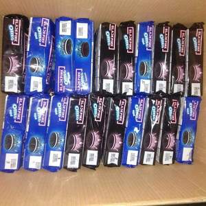 Venta al por mayor queso exótico y picante salado agradable galleta rollo caja galletas 55g aperitivos - Product Image 2