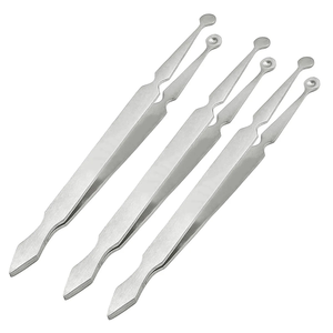 Pince bouledogue de haute qualité Instruments chirurgicaux droits fabriqués par Hasni Instruments chirurgicaux CE ISO approuvé - Product Image 5