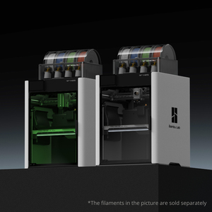 Bambu phòng thí nghiệm H2S máy in phẳng tự động sử dụng công nghiệp <span class=keywords><strong>fdm</strong></span> 3D nhãn Máy in thẻ lõi thành phần động cơ cho PLA các vật liệu khác - Product Image 2