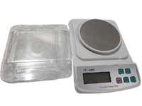 Balance numérique de précision compacte électronique Science & Surgical SS.12 pour usage médical et de laboratoire avec support OEM personnalisé