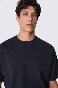 T-shirts pour hommes de style décontracté T-shirts surdimensionnés promotionnels 100% coton de haute qualité sur mesure - Product Image 4