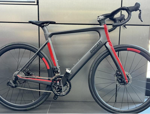 Bicicleta de Carretera de Grado Industrial Ducca-tiii FUTAs 2024, Personalizable OEM, Acero y Aluminio, Garantía de 3 Años, Nuevo Diseño de Fábrica - Product Image 2