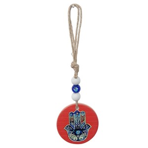 Poltester Home Decor Evil Eye <b>Ornament</b> - Product Image 1