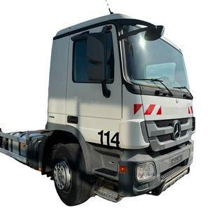 CHASSIS MERCEDES ACTROS 1832 MP3 2010 - Product Image 1