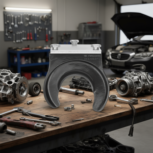 Support inférieur Facom pour Renault et Nissan, ressorts de haute qualité - Product Image 3