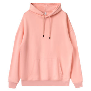 Sudaderas de Invierno de Punto de Algodón Personalizadas, Diseño de Marca con Impresión Bajo Demanda, Unisex, Corte Regular, Impresión de Logotipo, Sudadera con Capucha de Anime, Dropship - Product Image 2