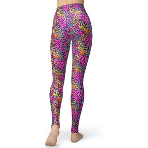 Leggings de Mujer en Oferta, Leggings de Yoga de Punto Premium hasta el Tobillo, Transpirables, Ligeros y Elásticos - Product Image 2