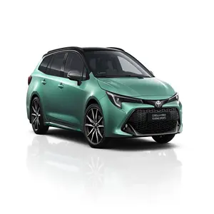 Toyota Corolla 2024 Novo Carro Inteligente elétrico híbrido com motor duplo 1.8L Sedan