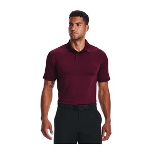 เสื้อโปโลสำหรับผู้ชายเสื้อโปโลผ้าคอตตอนโพลีเอสเตอร์พิมพ์โลโก้ตามสั่ง - Product Image 1