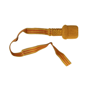 Nudo de espada personalizado con material de nailon y poliéster de alta calidad Nueva llegada elegante con opciones de impresión de logotipo de color de tamaño - Product Image 5