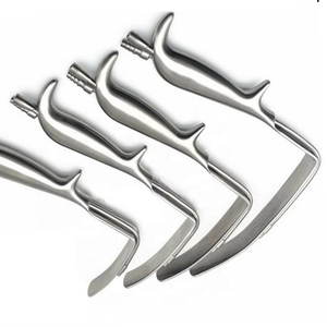 Écarteur mammaire manuel Dentavex Corporation, certifié ISO13485, en acier inoxydable allemand, instrument de chirurgie plastique certifié CE - Product Image 1