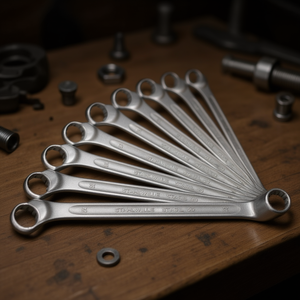 ชุดประแจแหวนสองด้าน ยี่ห้อ Stahlwille คอลเลคชั่นพรีเมียม - Product Image 3