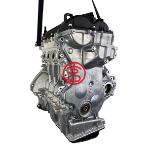 XC tout nouveau 1.2L 4 cylindres G4LA Gen 2 CVVT moteur Diesel moteur assemblage Long bloc pour Hyundai Kia I10 I20 RIO Picanto - Product Image 2