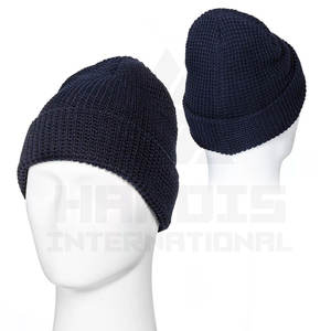 Meilleure vente, prix bon marché, bonnet d'hiver pour hommes, couleur unie, meilleur prix Offre Spéciale, bonnets légers à vendre - Product Image 6