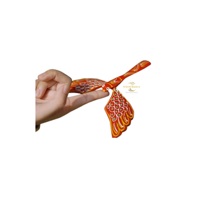 Vietchoice |   Juguete Artesanal de Libélula de Bambú, Ecológico, Artesanía Popular - Product Image 4