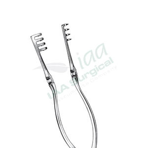 Retractores Autoajustables Beckmann-Adson, Proveedor Directo de Fábrica, Retractor Quirúrgico General Beckmann para Instrumentos Médicos - Product Image 2