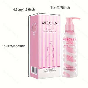 โลชั่นบำรุงผิวกายมาร์ชเมลโลว์ 200 มล. บำรุงผิวชุ่มชื้นด้วยวิตามินอีและไฮยาลูรอนิค กลิ่นหอมติดทนนาน สูตรอ่อนโยนต่อผิวแพ้ง่าย - Product Image 5