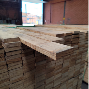 Madera de pino sin acabar Moldurarte, madera maciza en bruto para la fabricación de productos de uso interior - Product Image 5