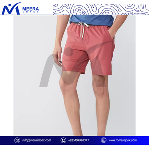 Fabricant de shorts de gym pour hommes légers au design personnalisé shorts de sport avec logo personnalisé short de gym à séchage rapide pour hommes - Product Image 5