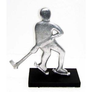 VASEBALL COURT moderne sculpture abstraite en aluminium statue en métal décoration intérieure pièce d'art tendance parfaite pour les intérieurs de luxe élégants - Product Image 2