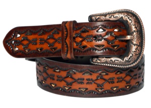 Genuine <b>Leather</b> Belt for Men Customized Full Grain <b>Leather</b> Casual Business Belt OEM & ODM Welcome - Product Image 4