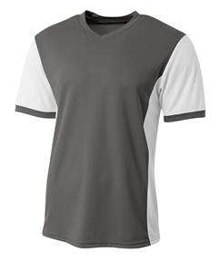 Maillot de football pour hommes, respirant, avec logo personnalisé imprimé, design unique pour les fans de football - Product Image 2