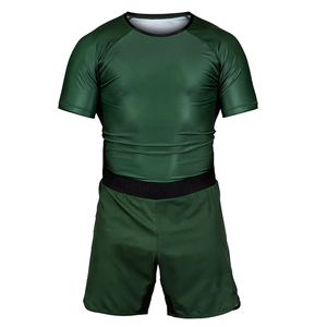 Nouveauté 2025 : Rashguards Tendance – Derniers Designs, Tissus de Qualité Supérieure et Fonctionnalités Intelligentes – Spandex/Nylon Manches Longues - Product Image 6