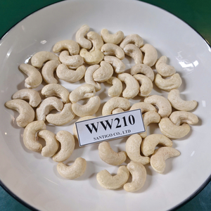 ถั่วแห้ง & เมล็ดพืชส่งออกไปยังตะวันออกกลาง, WW210มะม่วงหิมพานต์คาจู - Product Image 1