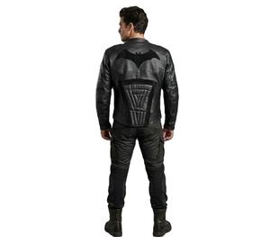 Chaqueta de Personaje de Película de Cuero Sintético de Alta Calidad Personalizada - Product Image 4