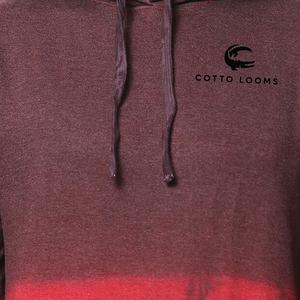 Pull hommes sweats à capuche respirant taux d'usine couleur unie polaire coton mélangé premium streetwear haute qualité nouveauté - Product Image 3