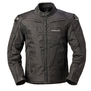 Blouson court en textile pour homme, fournisseur OEM, vêtements de moto respirants pour la distribution internationale - Product Image 1