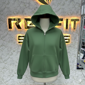 Prefecto corte diseño personalizado nuevo estilo buena cremallera Sudadera con capucha personalizado impreso hecho en fábrica precio barato sudaderas con capucha hombres sudaderas con capucha - Product Image 6