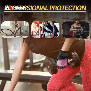 Los mejores guantes de neopreno para gimnasio para hombres y mujeres Entrenamiento y levantamiento de pesas Guantes de fitness personalizados para uso deportivo - Product Image 5