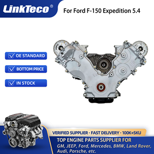 Linkteco Chất Lượng Cao V8 Động Cơ Lắp Ráp Cho Ford <span class=keywords><strong>F</strong></span>-150 Expedition 5.4 2007-2014 Edvfz3nfwp 653517331473 9c2z6006barm - Product Image 2